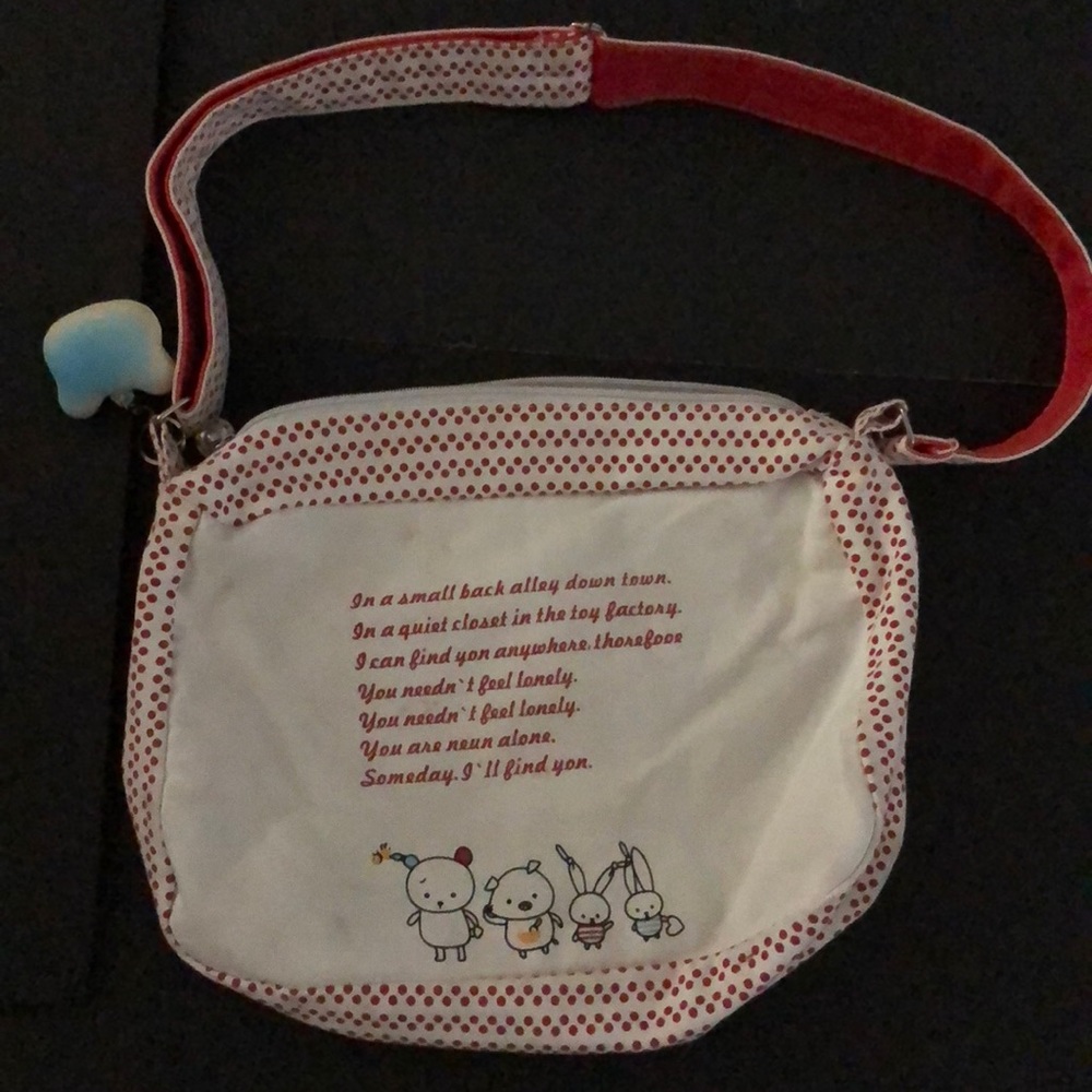 Cute messenger bag